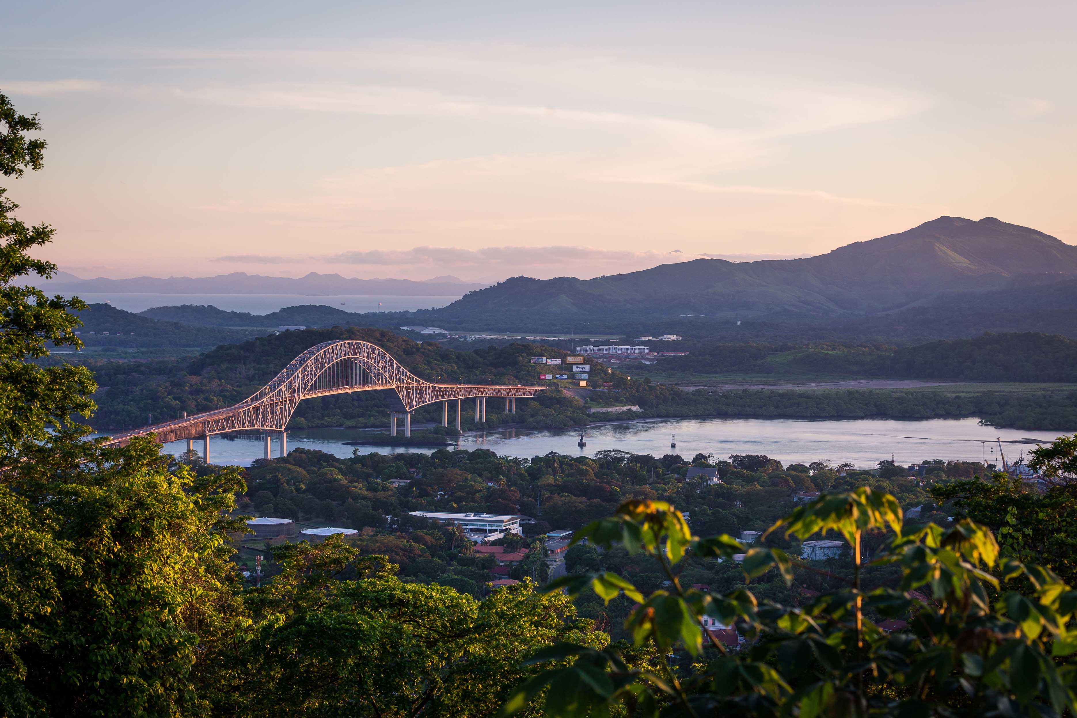 panama canal