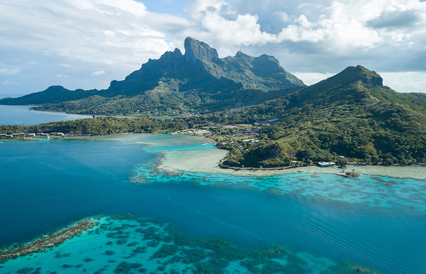 Moorea, French Polynesia