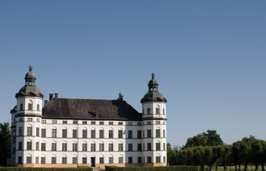 Skokloster castle