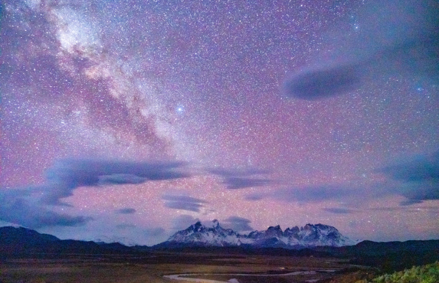 Torres Del Paine Stargazing