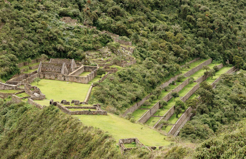 Choquequirao