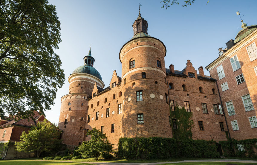 Gripsholm castle