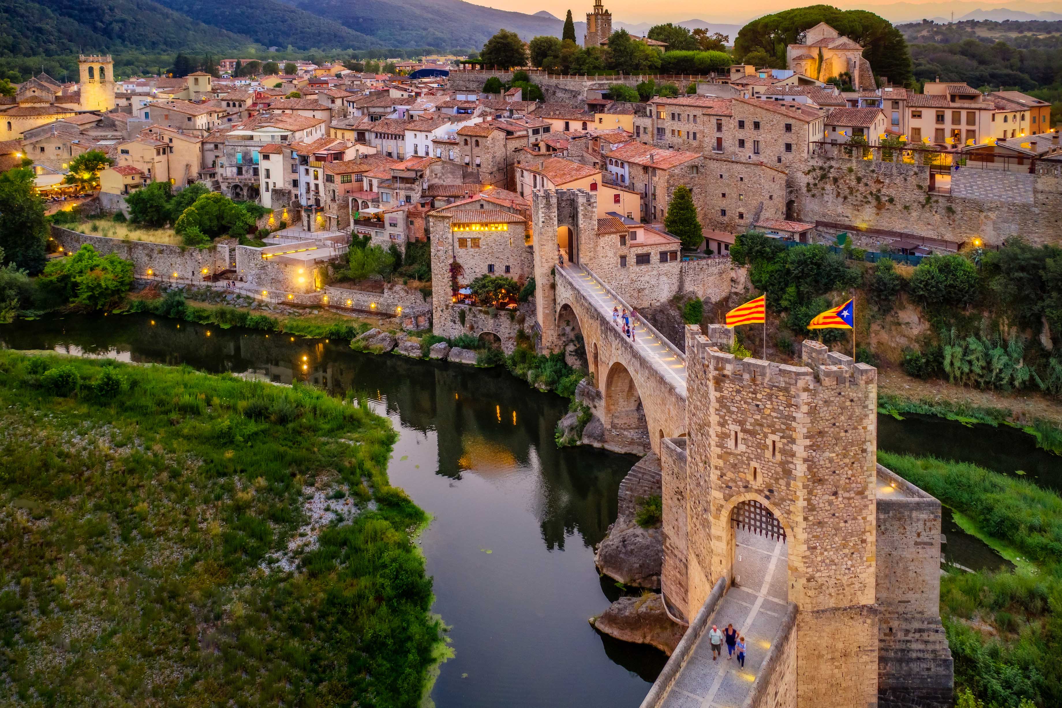 costa brava in spain