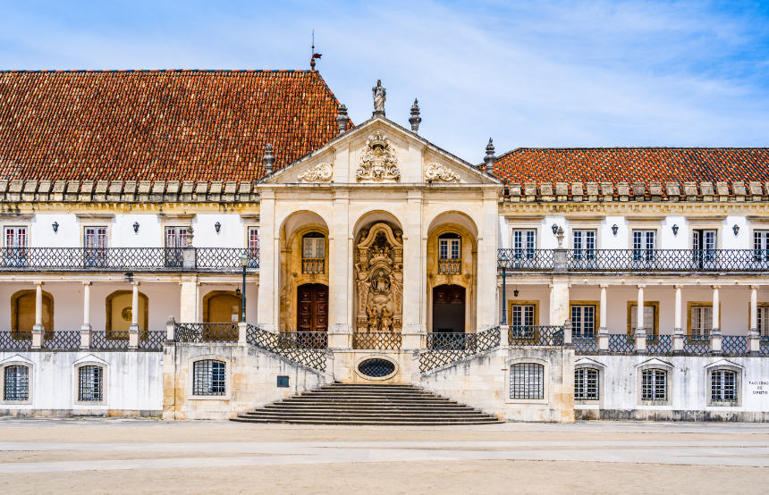 Coimbra, Portugal