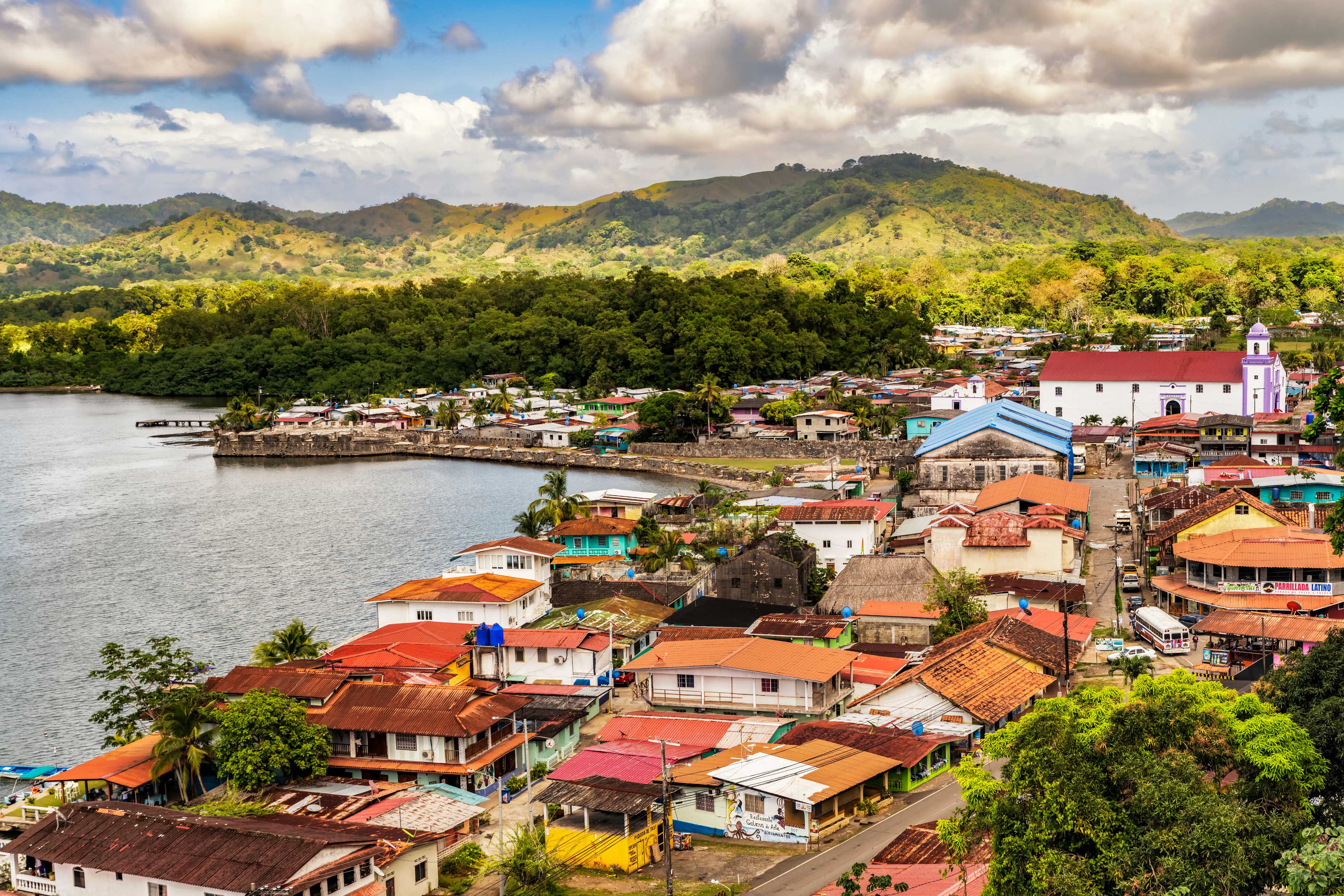 portobelo panama