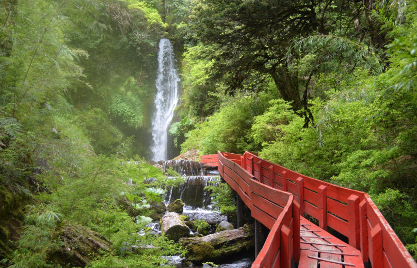 Chile Hot Springs