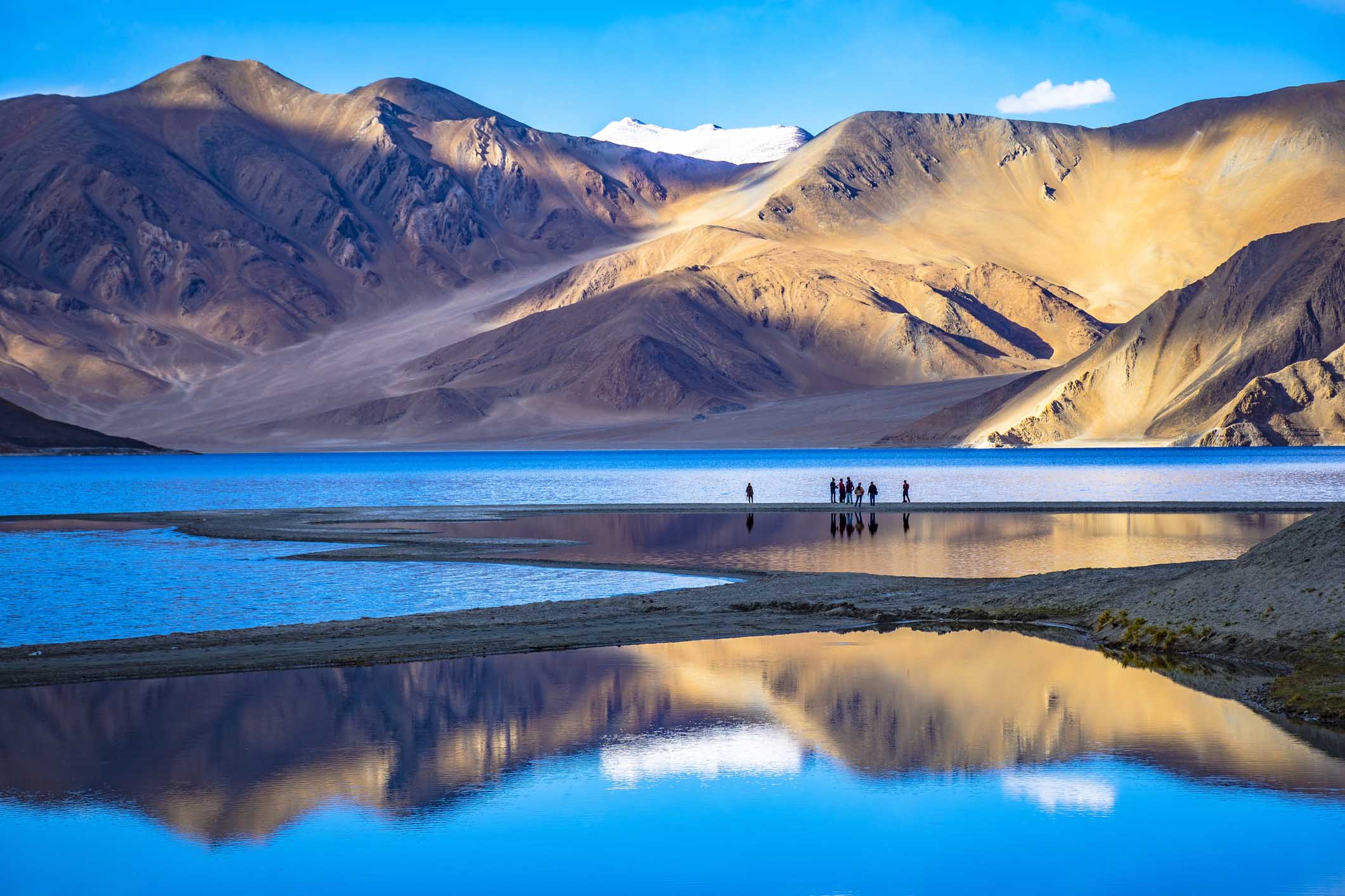 Leh Ladakh in India