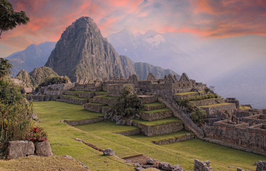 Machu Picchu