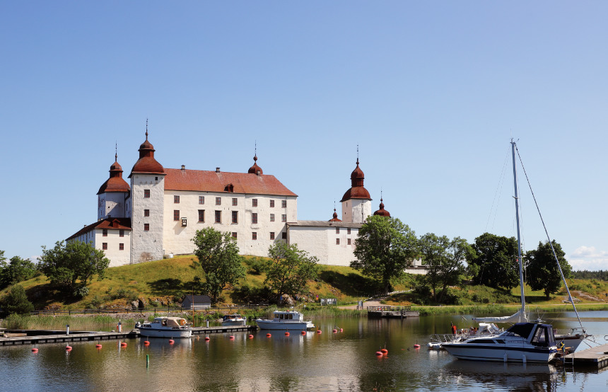 Lacko castle