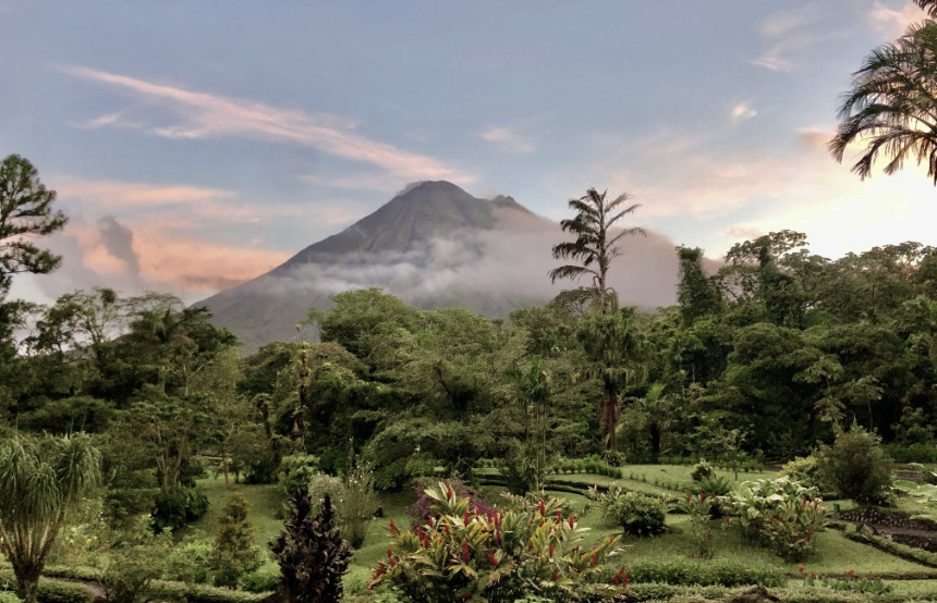 Arenal Volcano