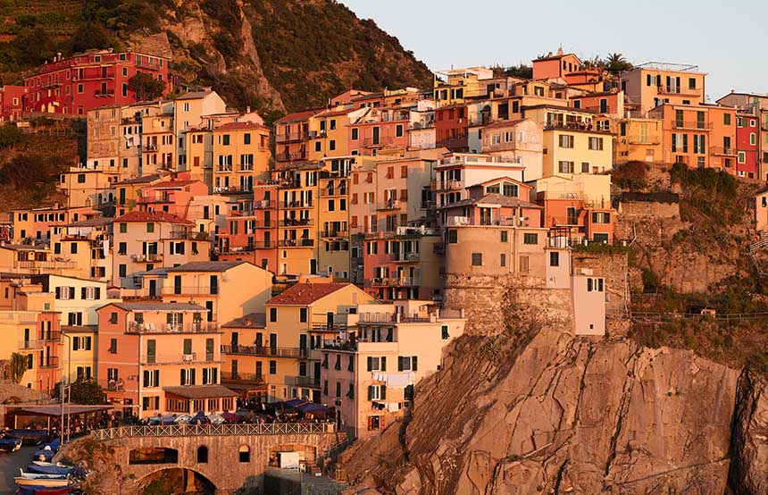 Manarola, Cinque Terre