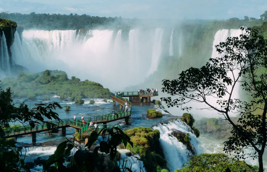 Iguazu Falls