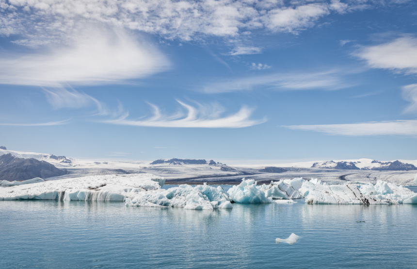 Vatnajökull National Park