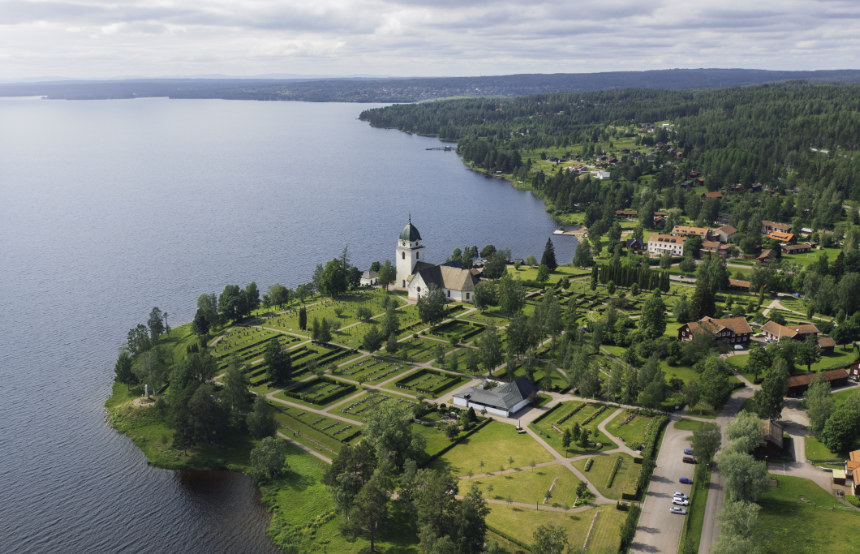 Lake Siljan