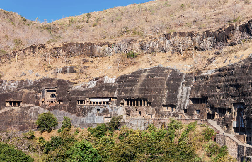 Ajanta Caves