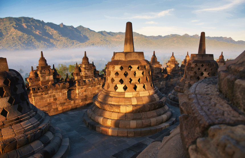 Borobudur