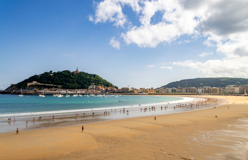 San Sebastian