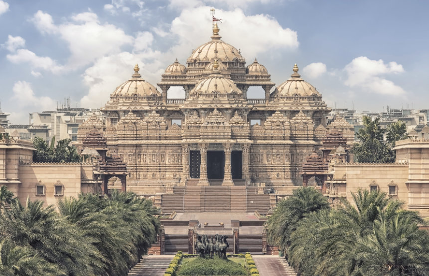 Swaminarayan Akshardham