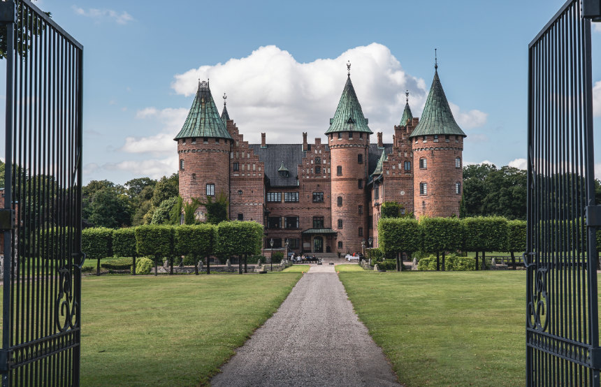 Trolleholm castle