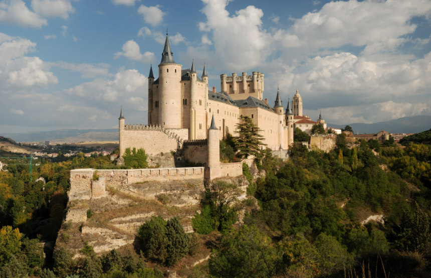 Segovia, Spain