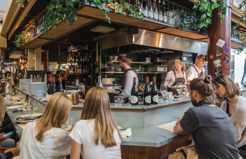 Gothenburg Food Hall