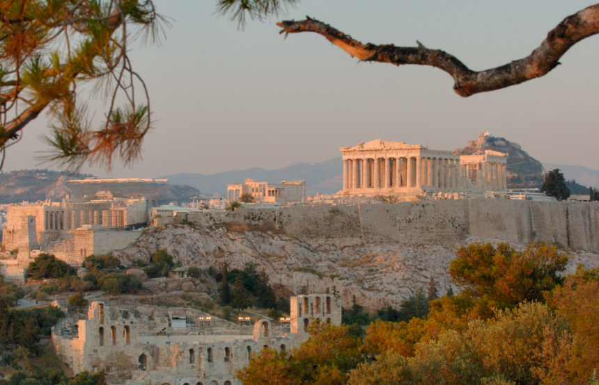 The Acropolis