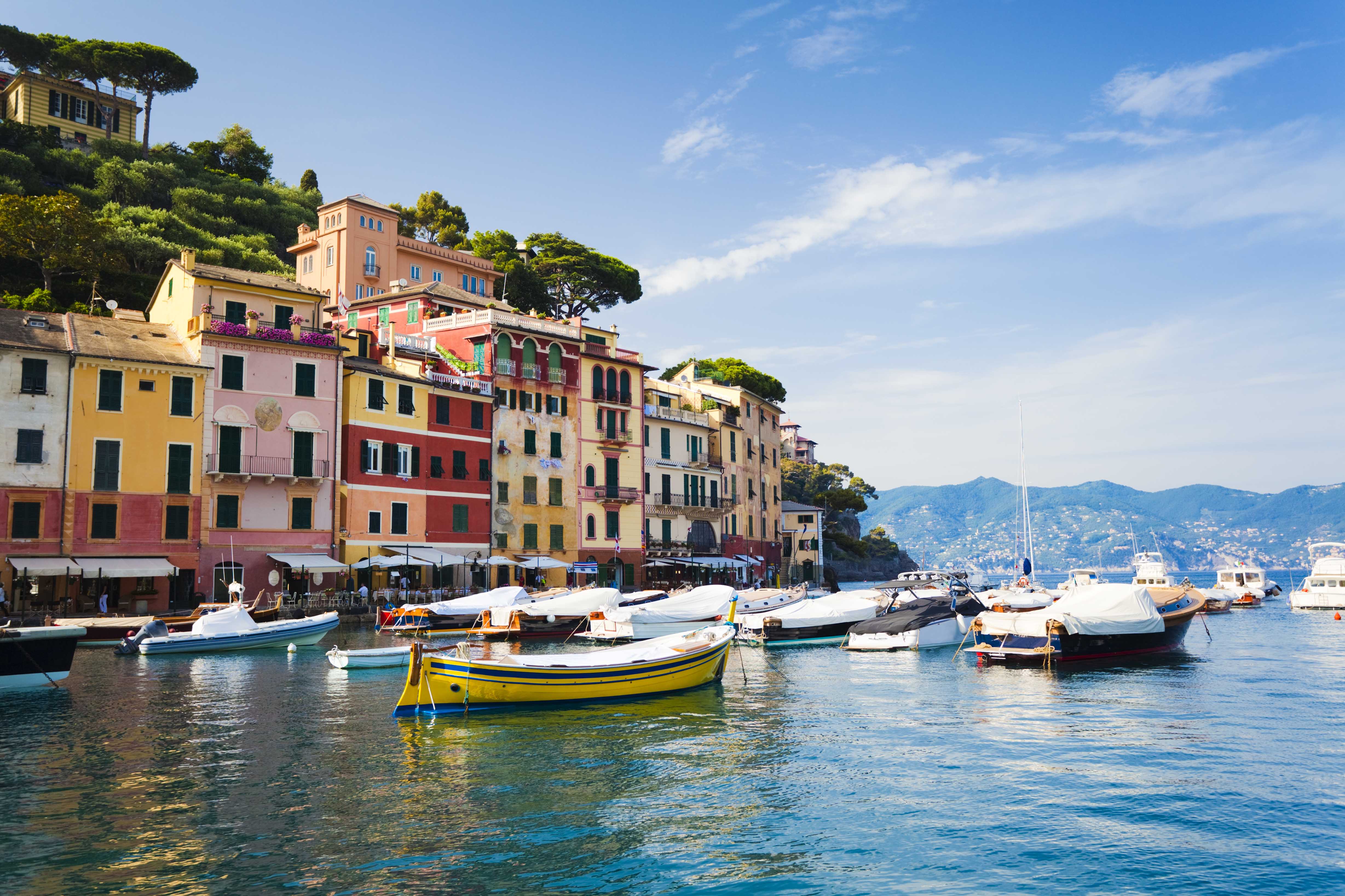 portofino italy