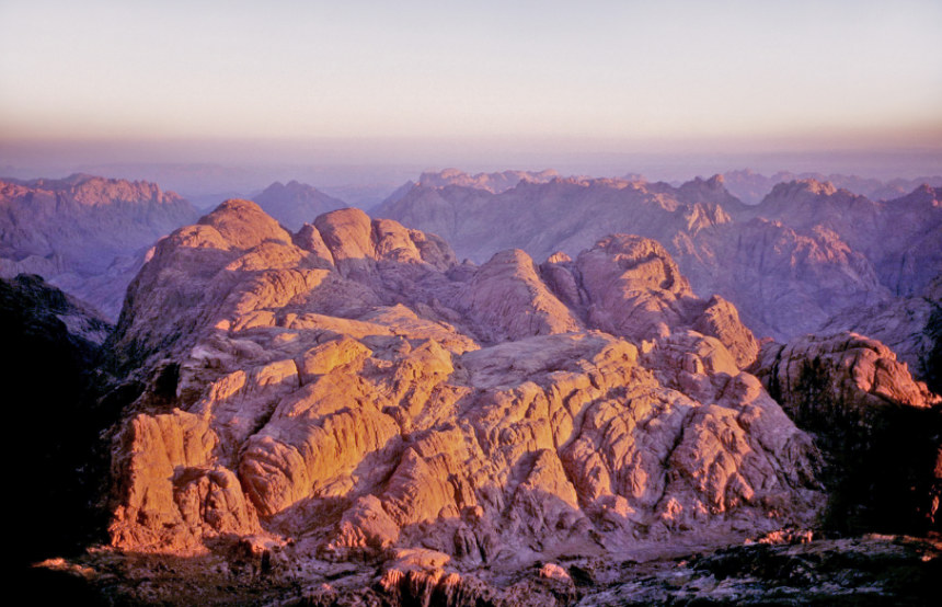 Mount Sinai