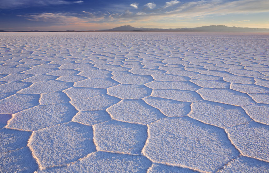 Salar de Uyuni