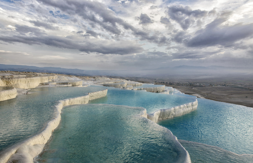 Turkey Hot Springs