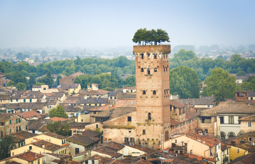 Lucca, Italy