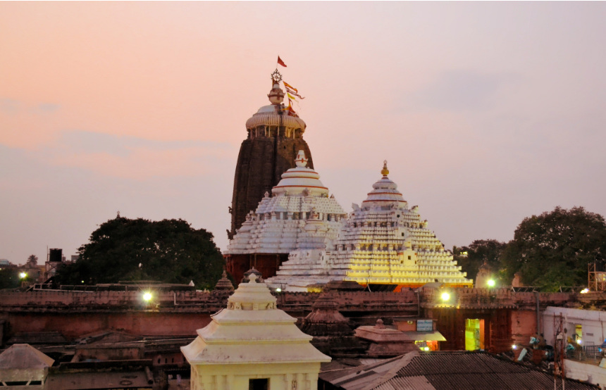 City of Puri