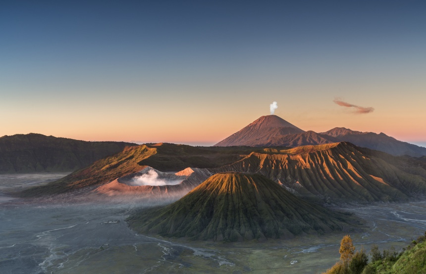 Mount Bromo