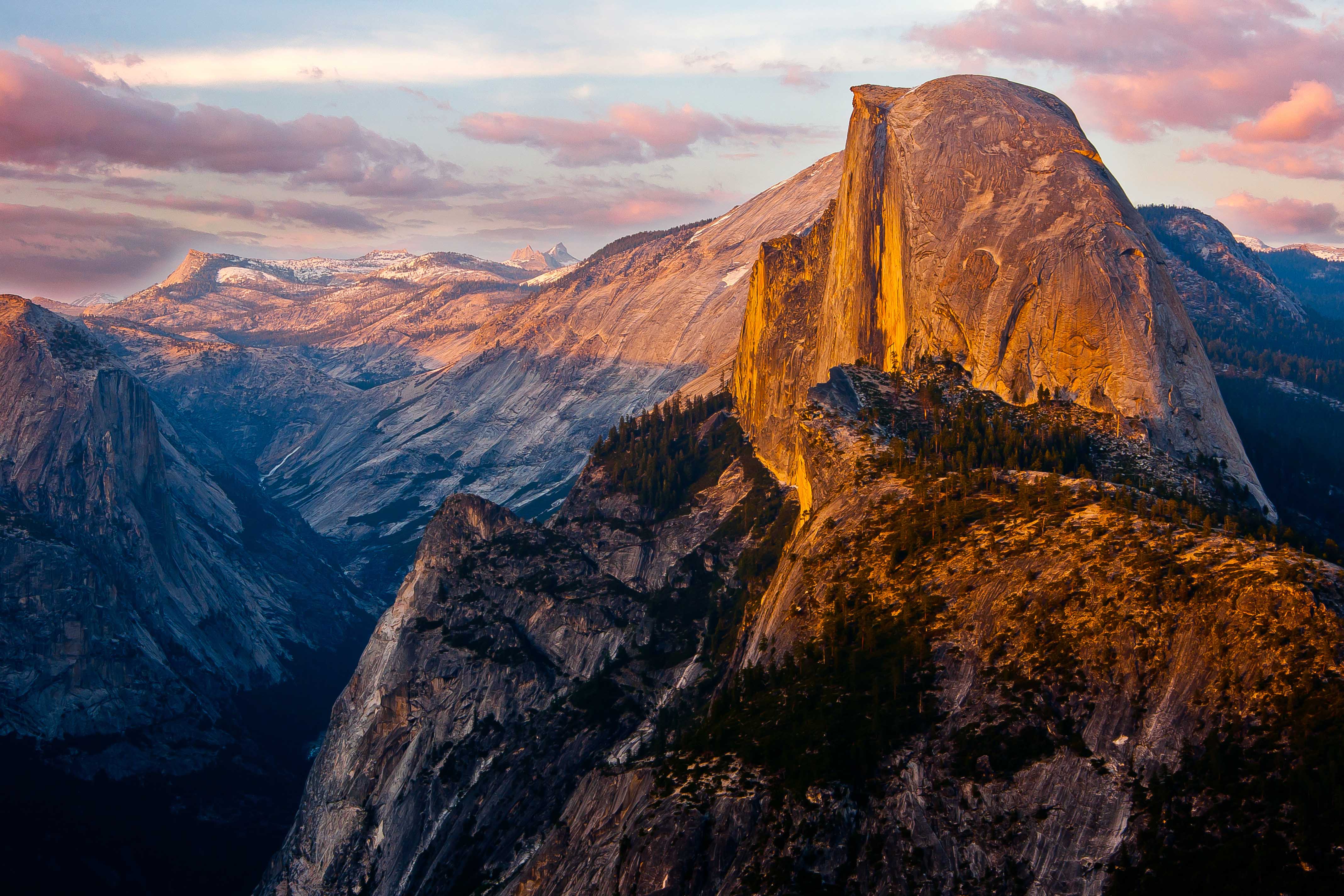 Yosemite national park