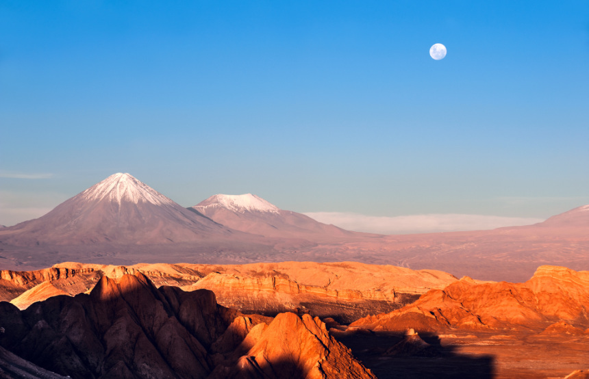 Atacama Desert