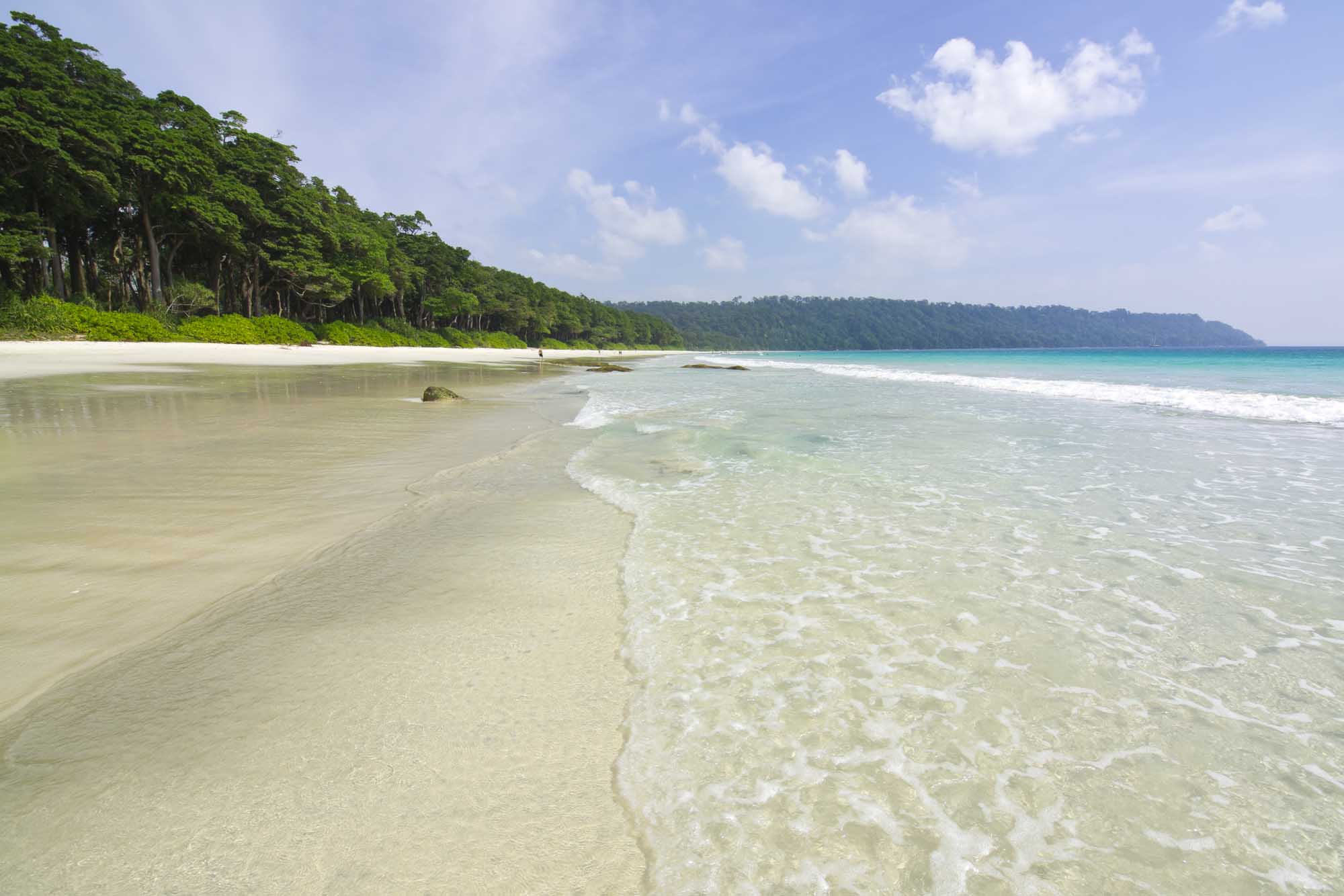 Havelock Island, The Andaman Islands