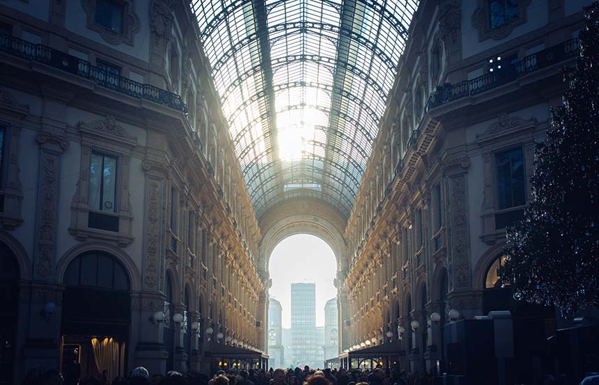 Galleria Vittorio Emanuele, Milan