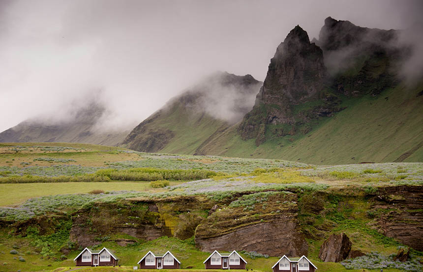 Cabins in Iceland
