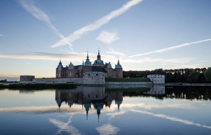 Kalmar castle