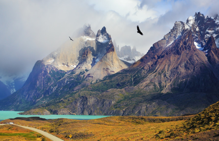 Torres del Paine