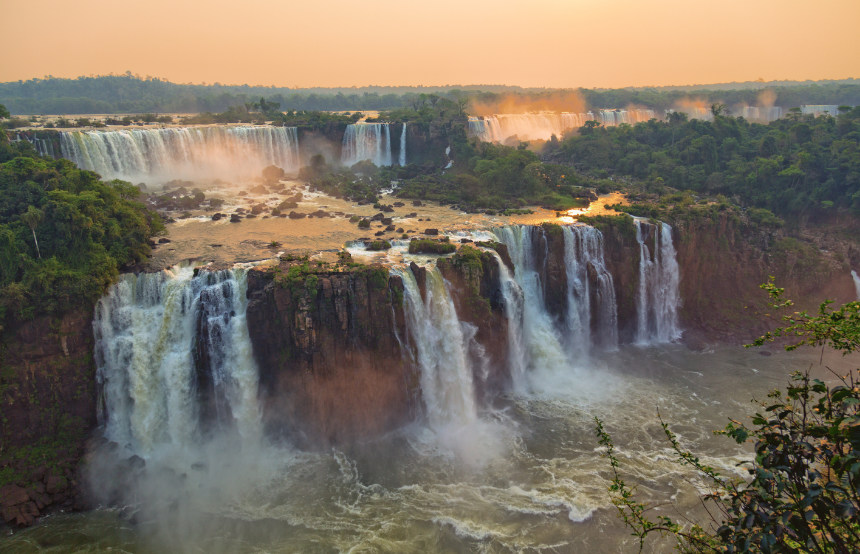 Iguacu Falls