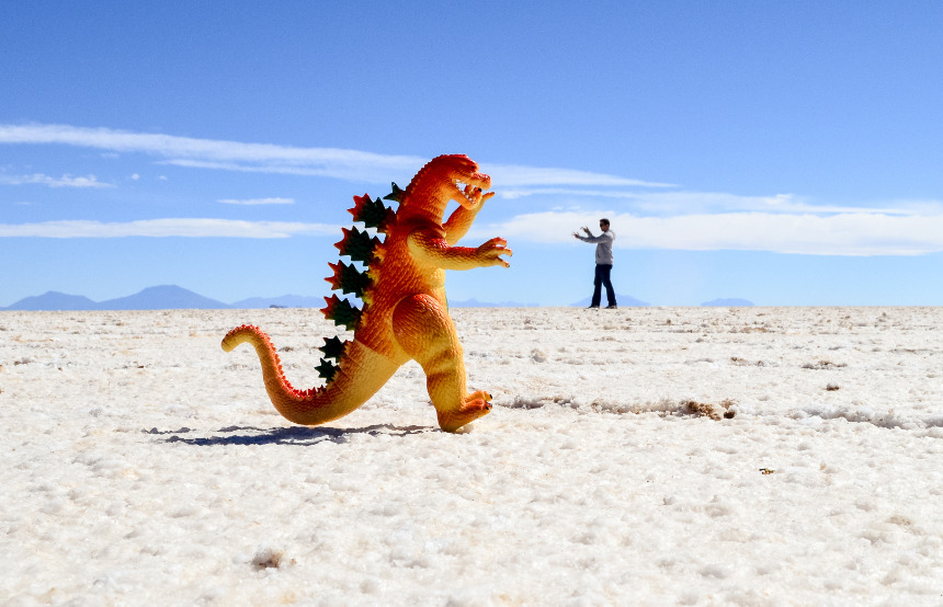 Salar de Uyuni