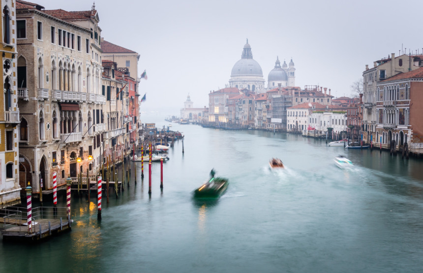 Venice Grand Canal