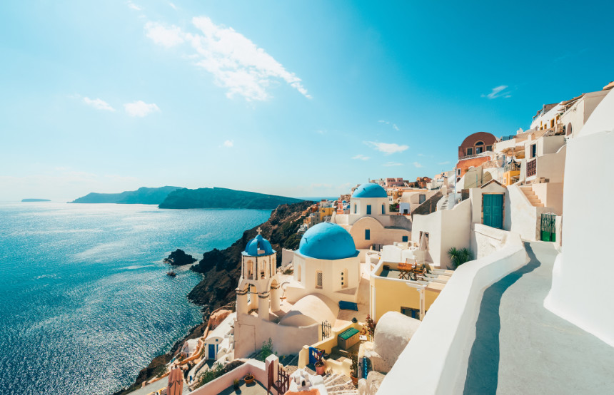 Santorini