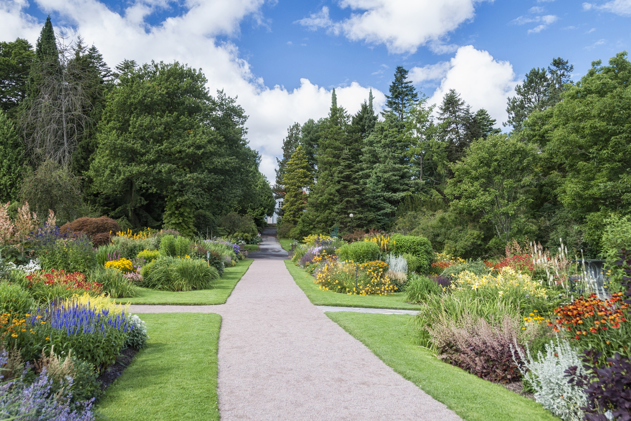 Gothenburg Botanical Gardens