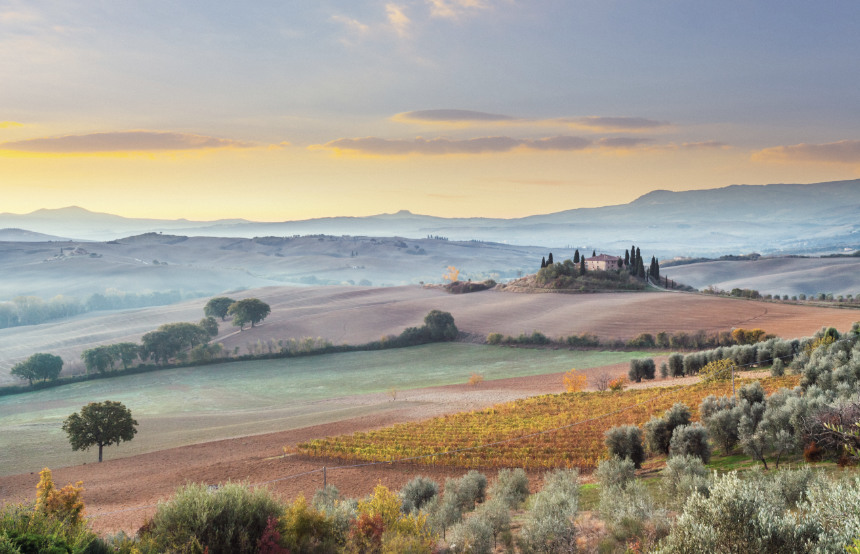 Tuscany