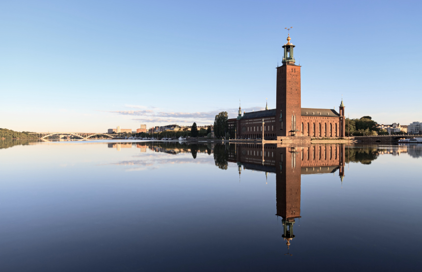 Stockholm City Hall