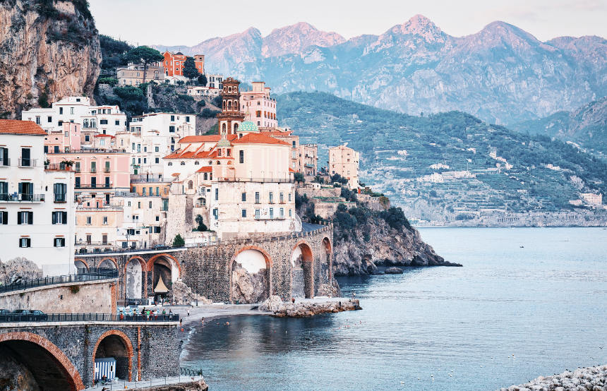 Amalfi Coast