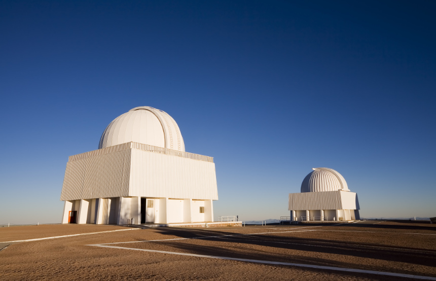 ALMA Observatory Chile