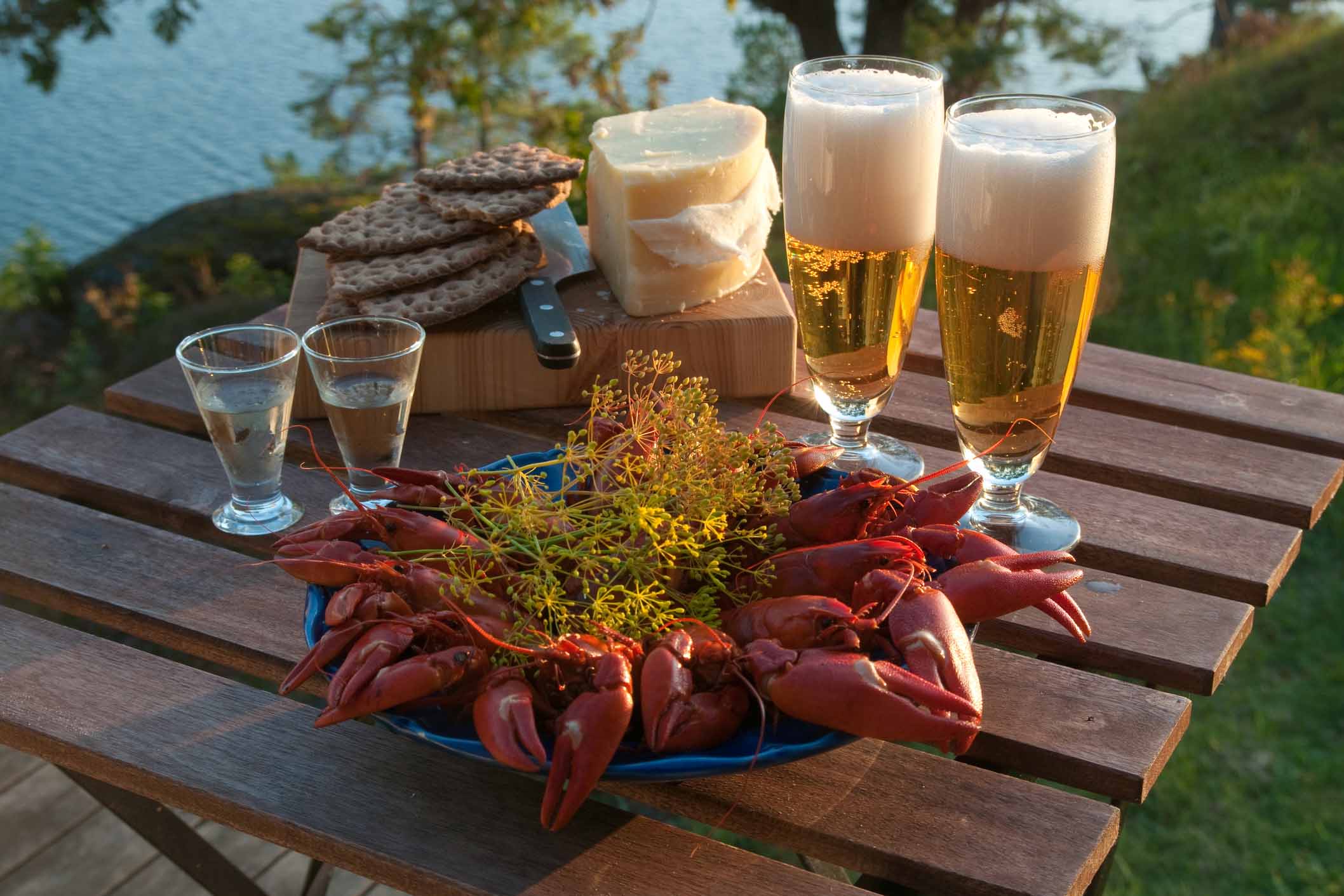 swedish seafood